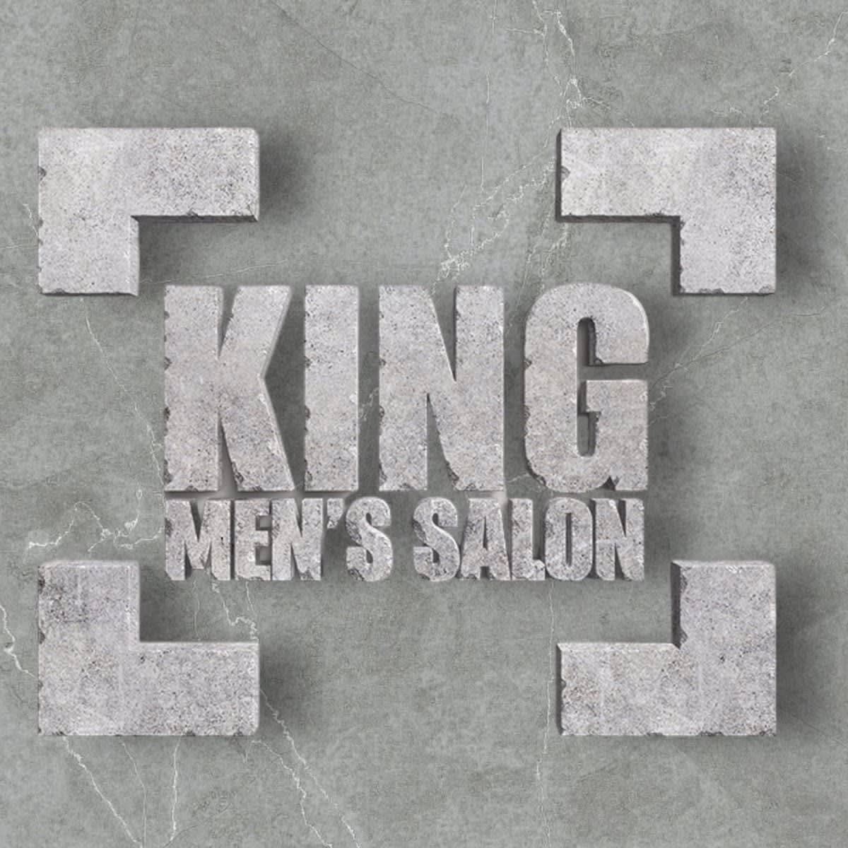 King men’s salon Nafplio