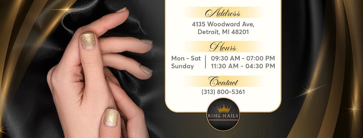 King Nails