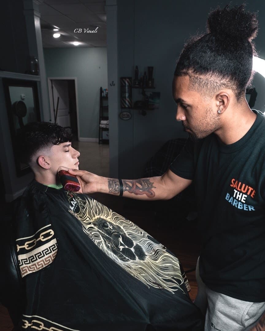 Kingcameo Nashville Barbershop
