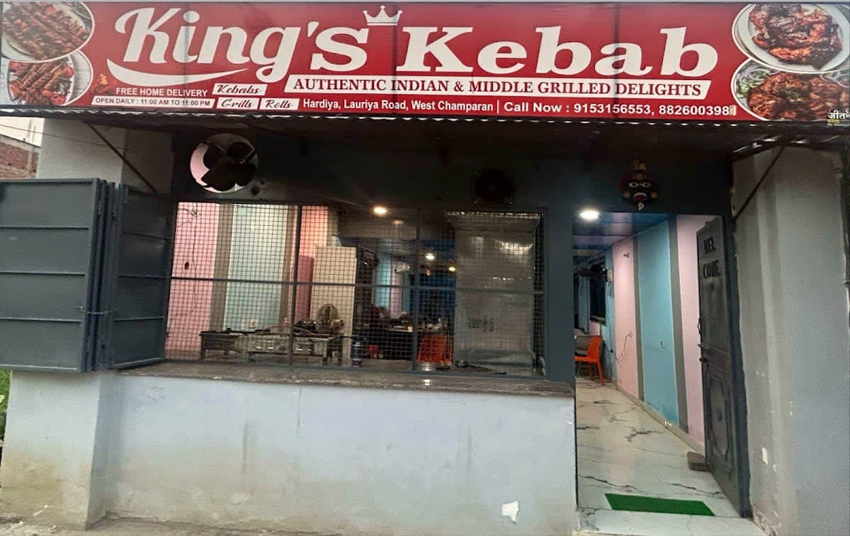 King's Kebab