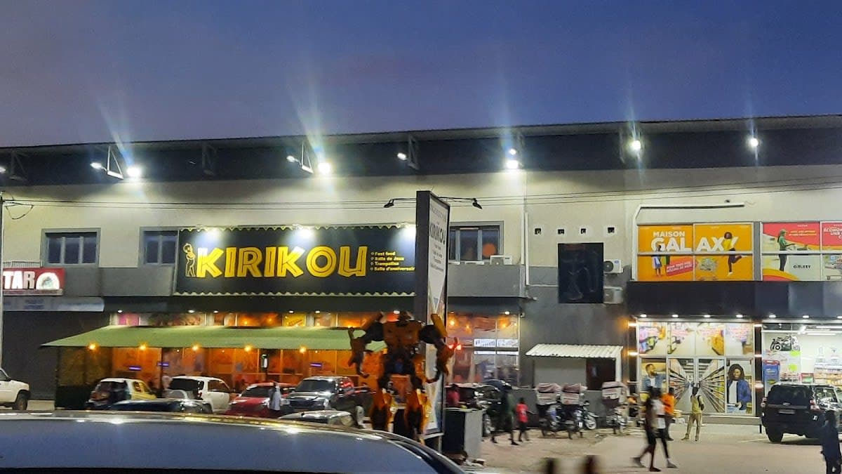 Kirikou restaurant