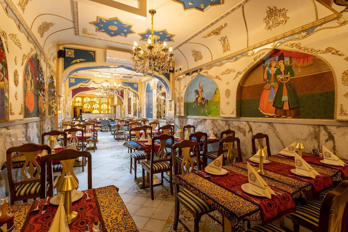 Kish Restaurant