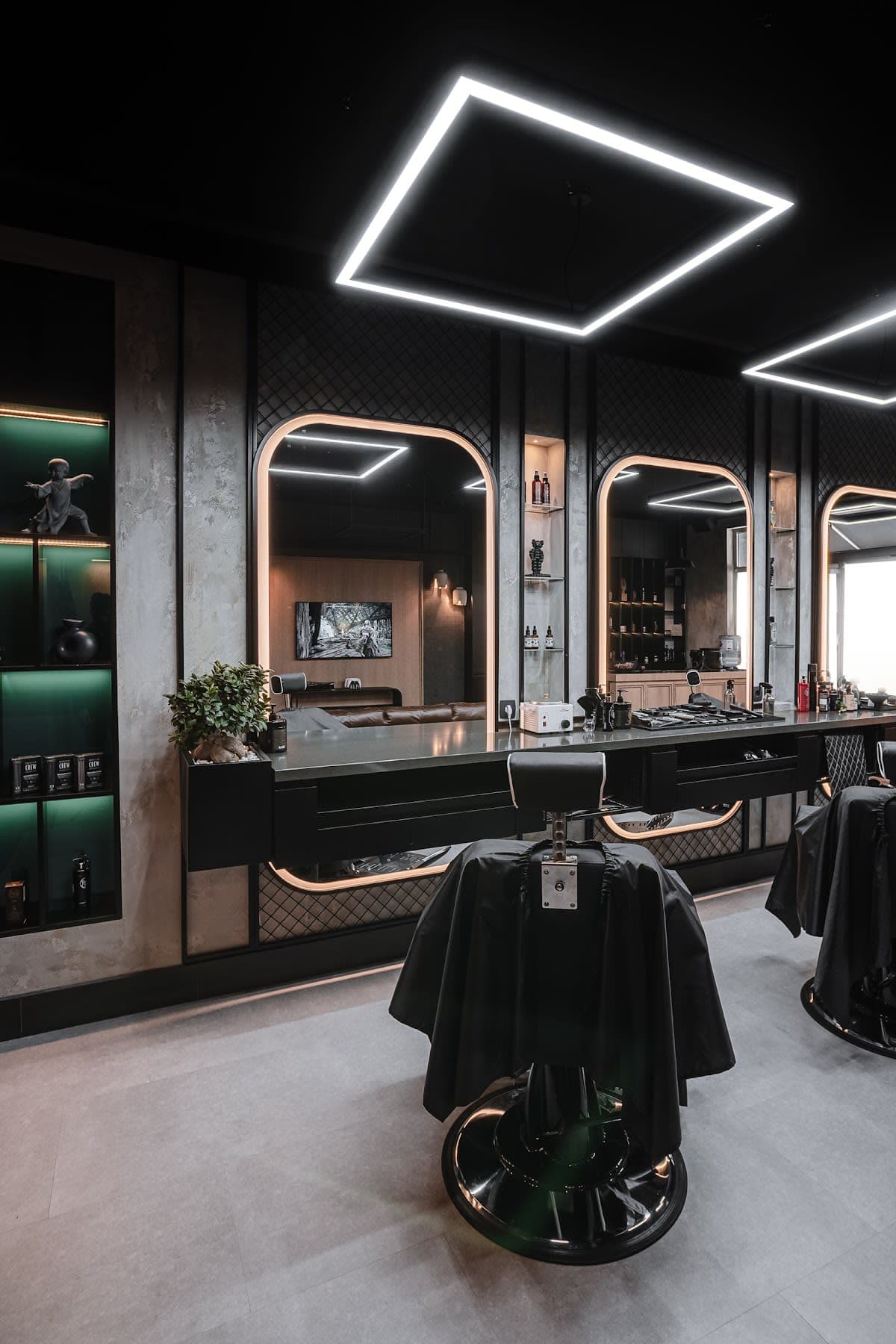 KITCUT barbershop