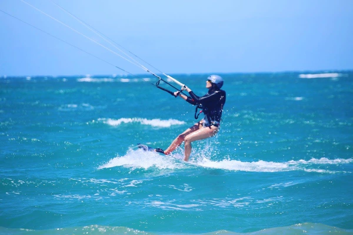 KITE LAND CABARETE KITEBOARDING SCHOOL
