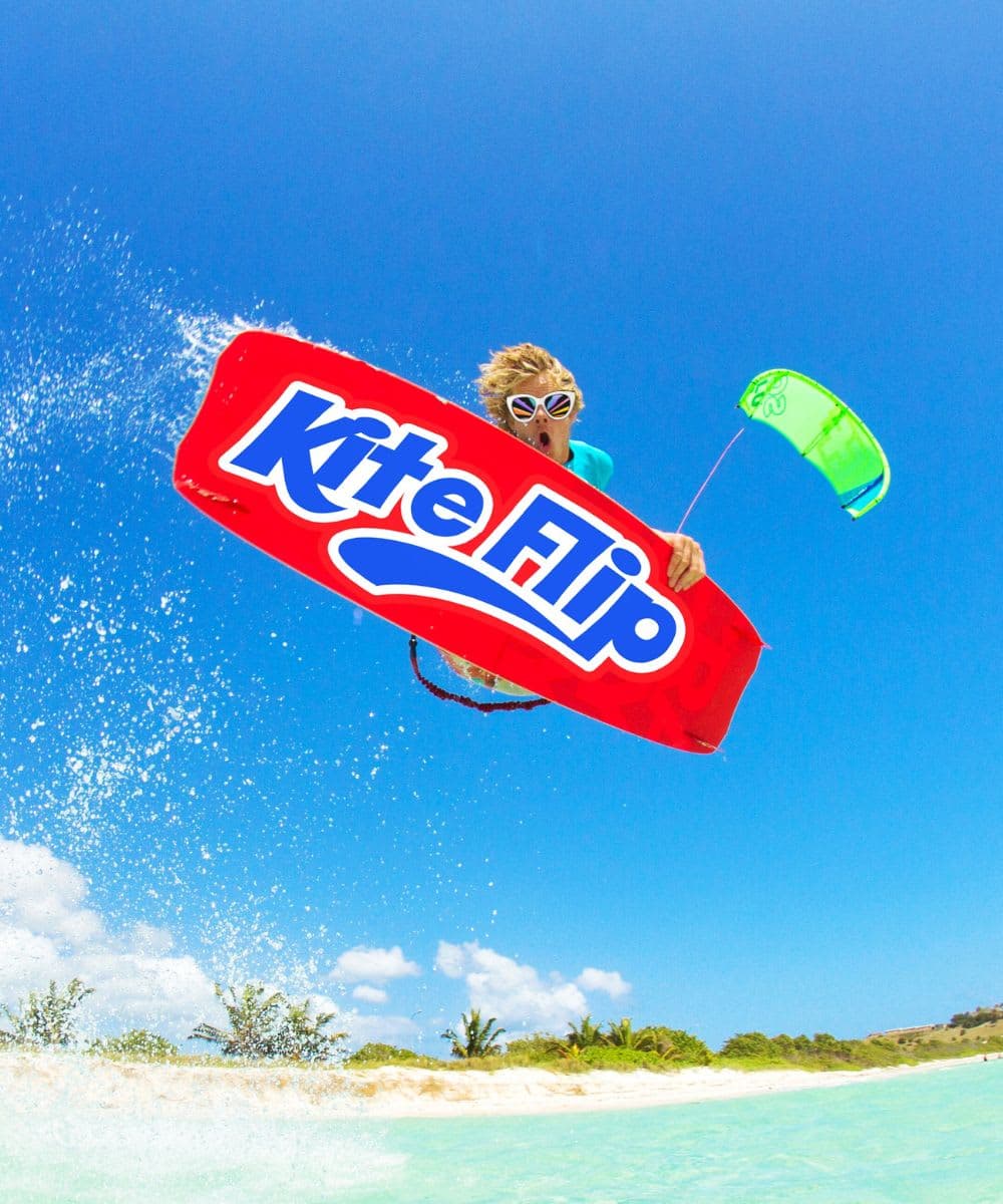 KITEFLIP - Kite & Wing Foil Center