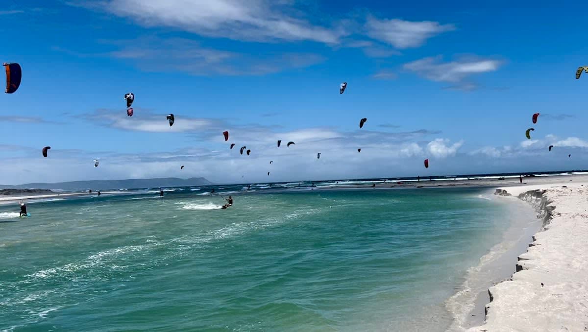 Kitesurf Hermanus