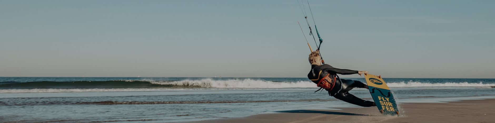 Kitesurf In Athens