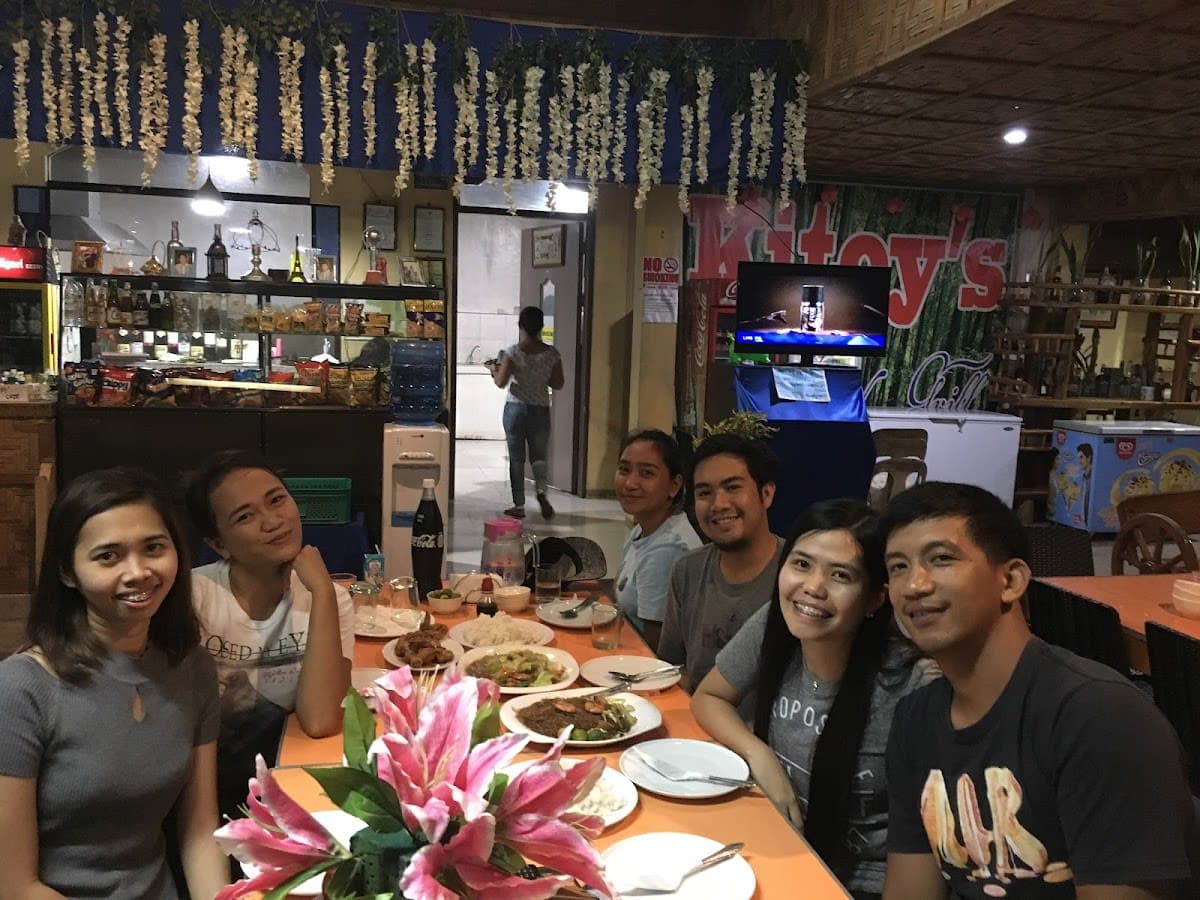 Kitoy's Seafood and Grill
