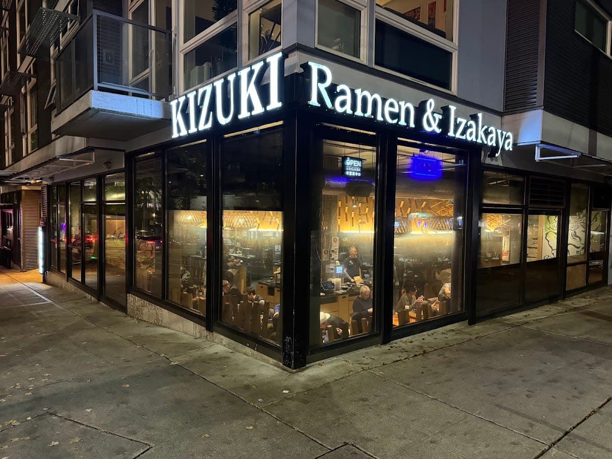 Kizuki Ramen & Izakaya （Capitol Hill）