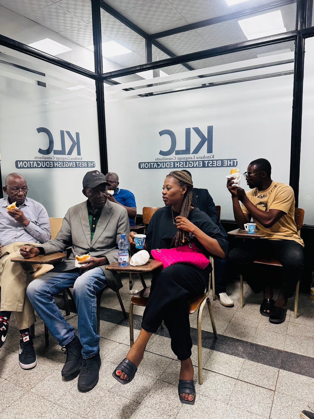 KLC (Kinshasa Language Consultants)