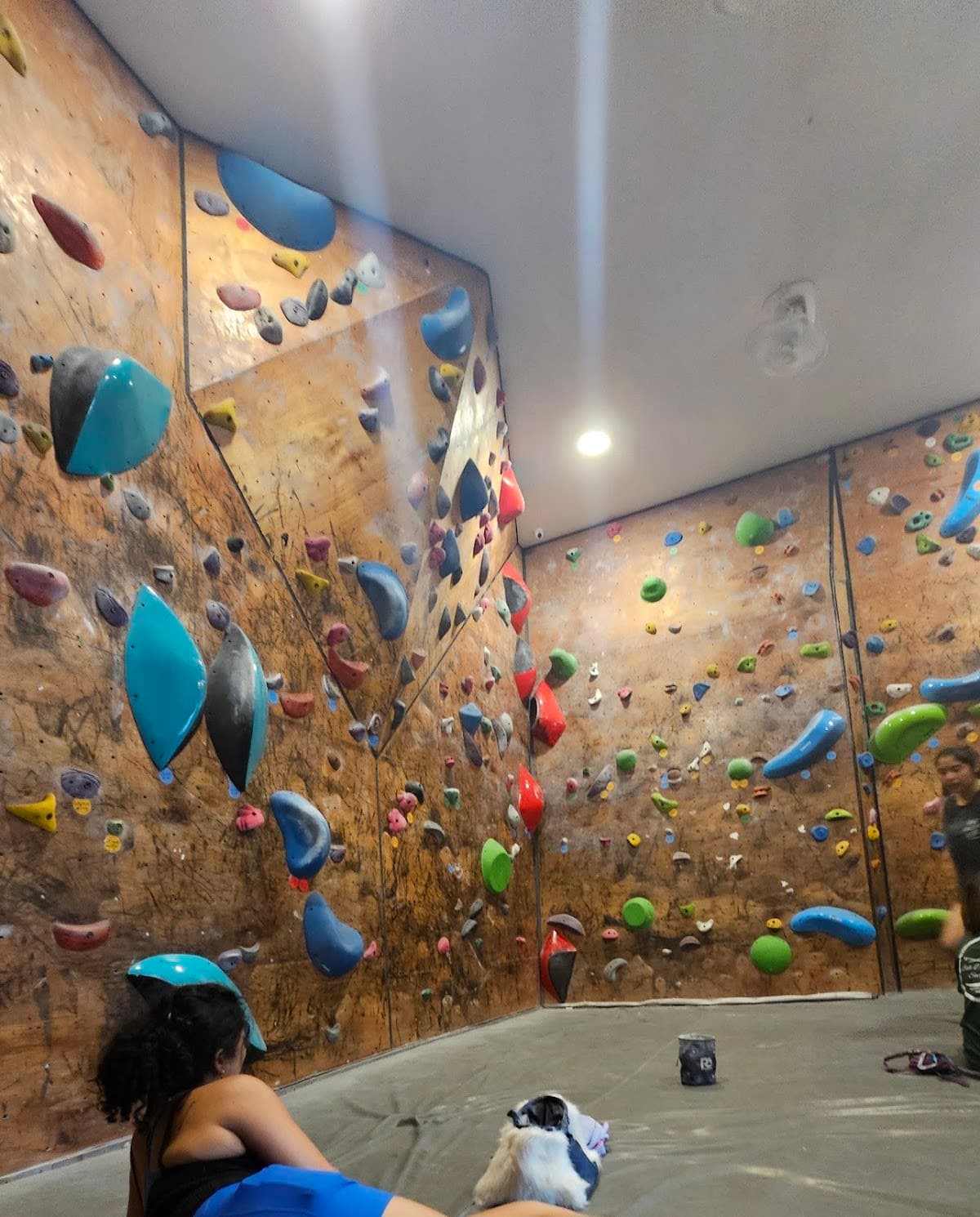 Klimb Boulder Gym Bali