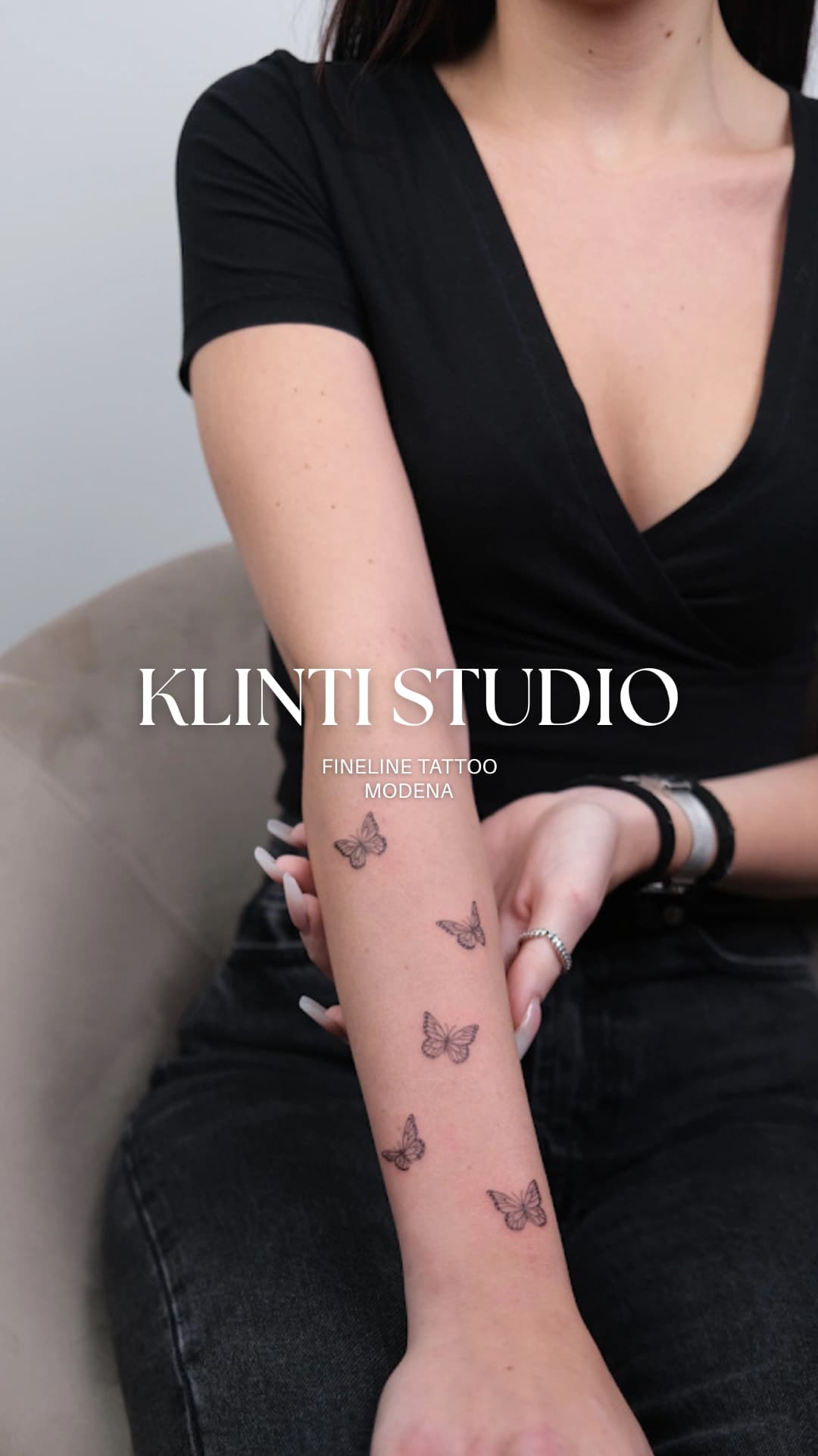 Klinti Studio - Tattoo Modena