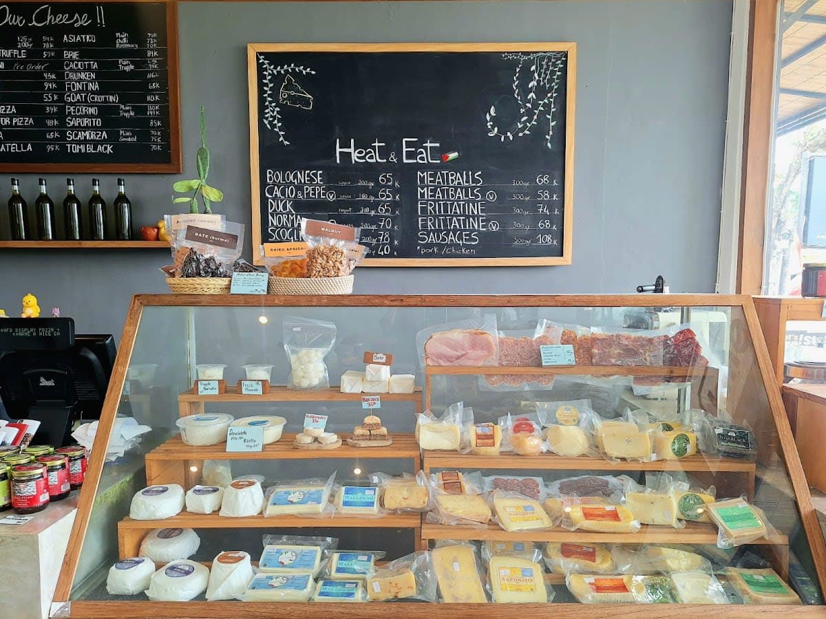 Km0 - Cheese