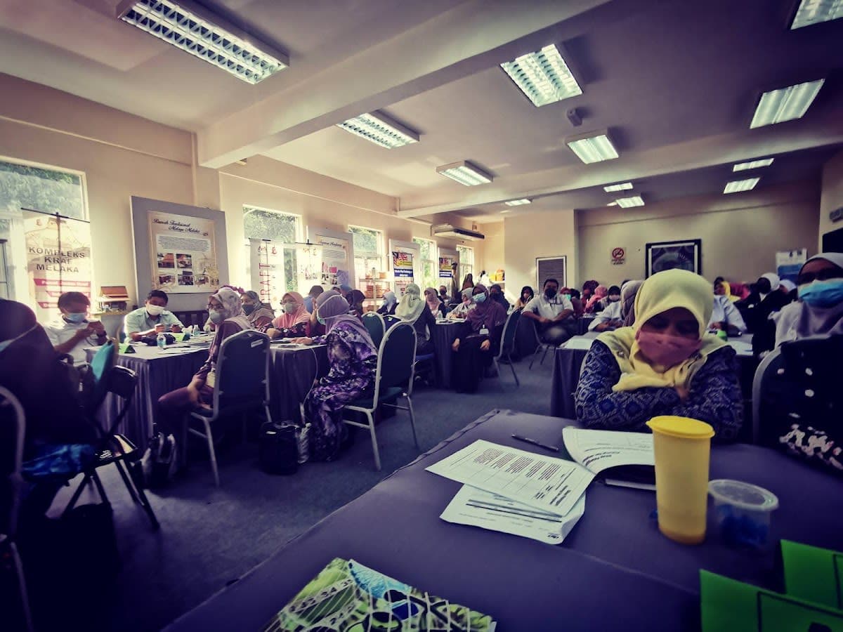 Kompleks Kraf Melaka