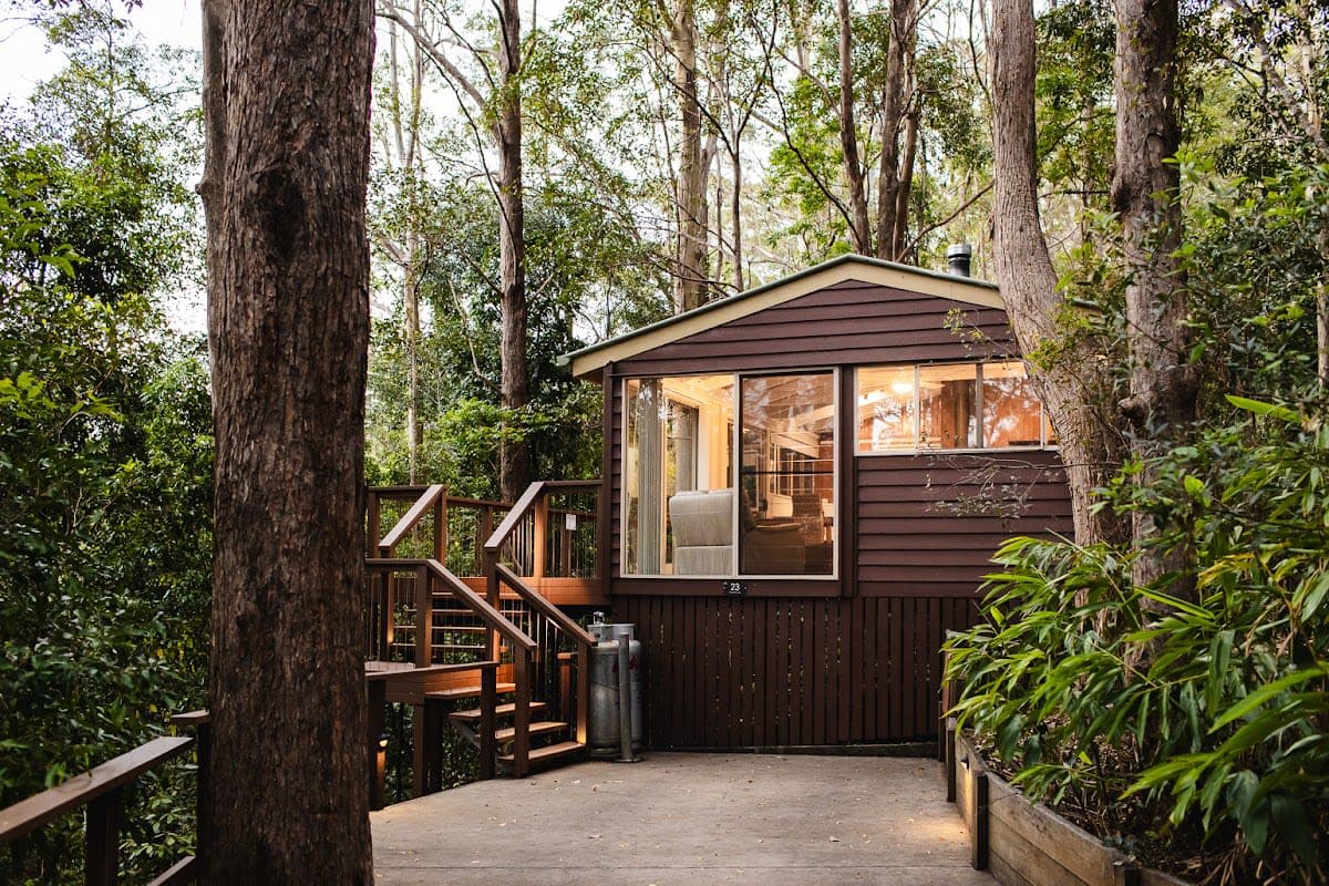 Kondalilla Eco Resort