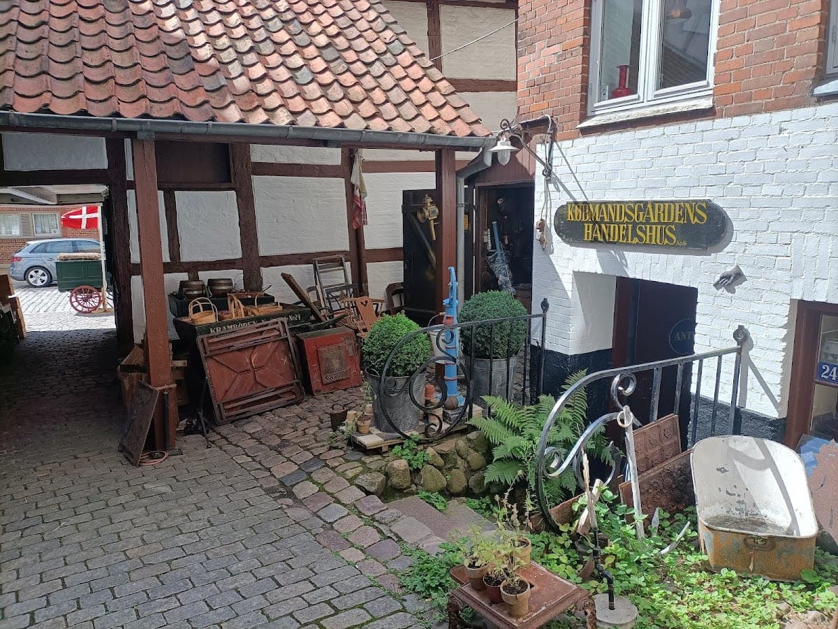 Kramboden i Odense