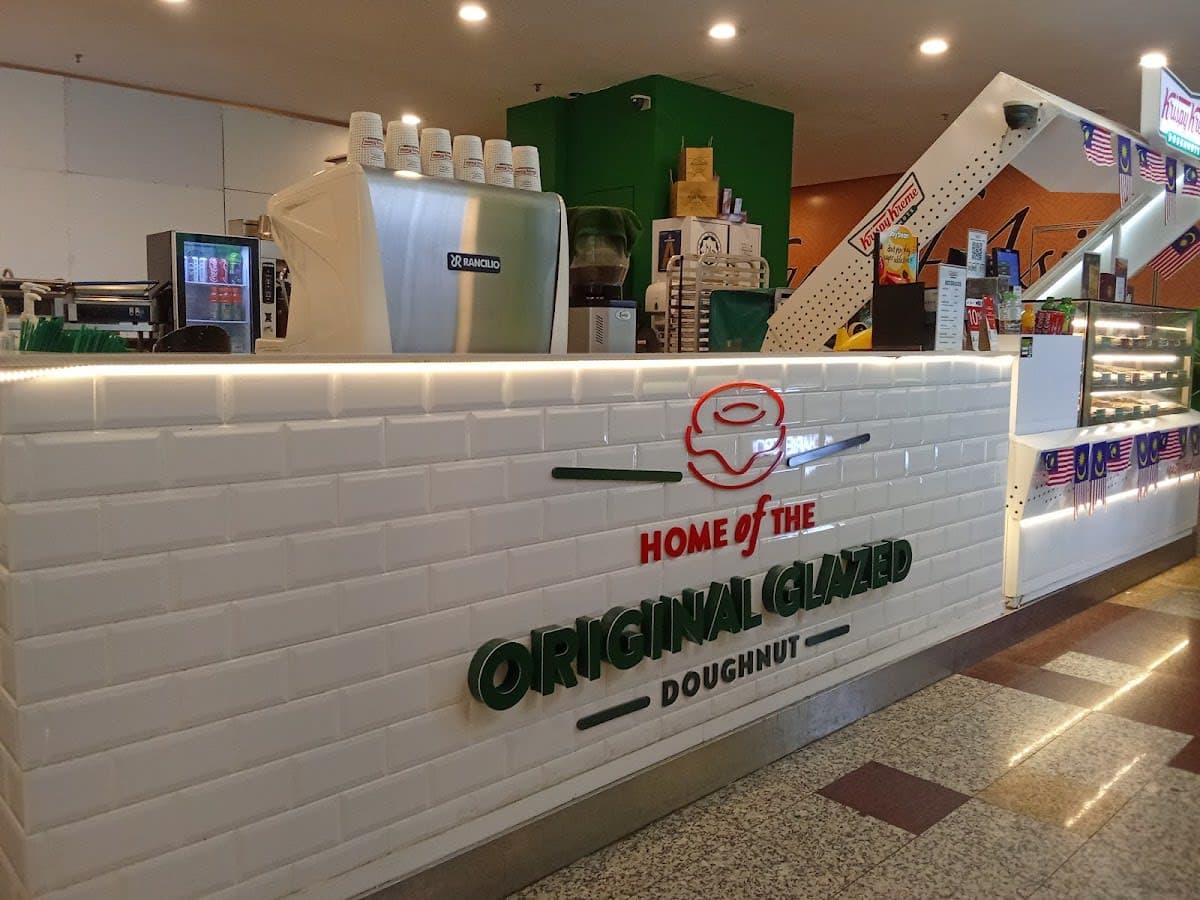 Krispy Kreme