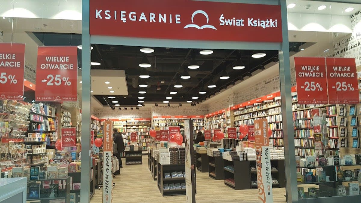 Księgarnia Świat Książki