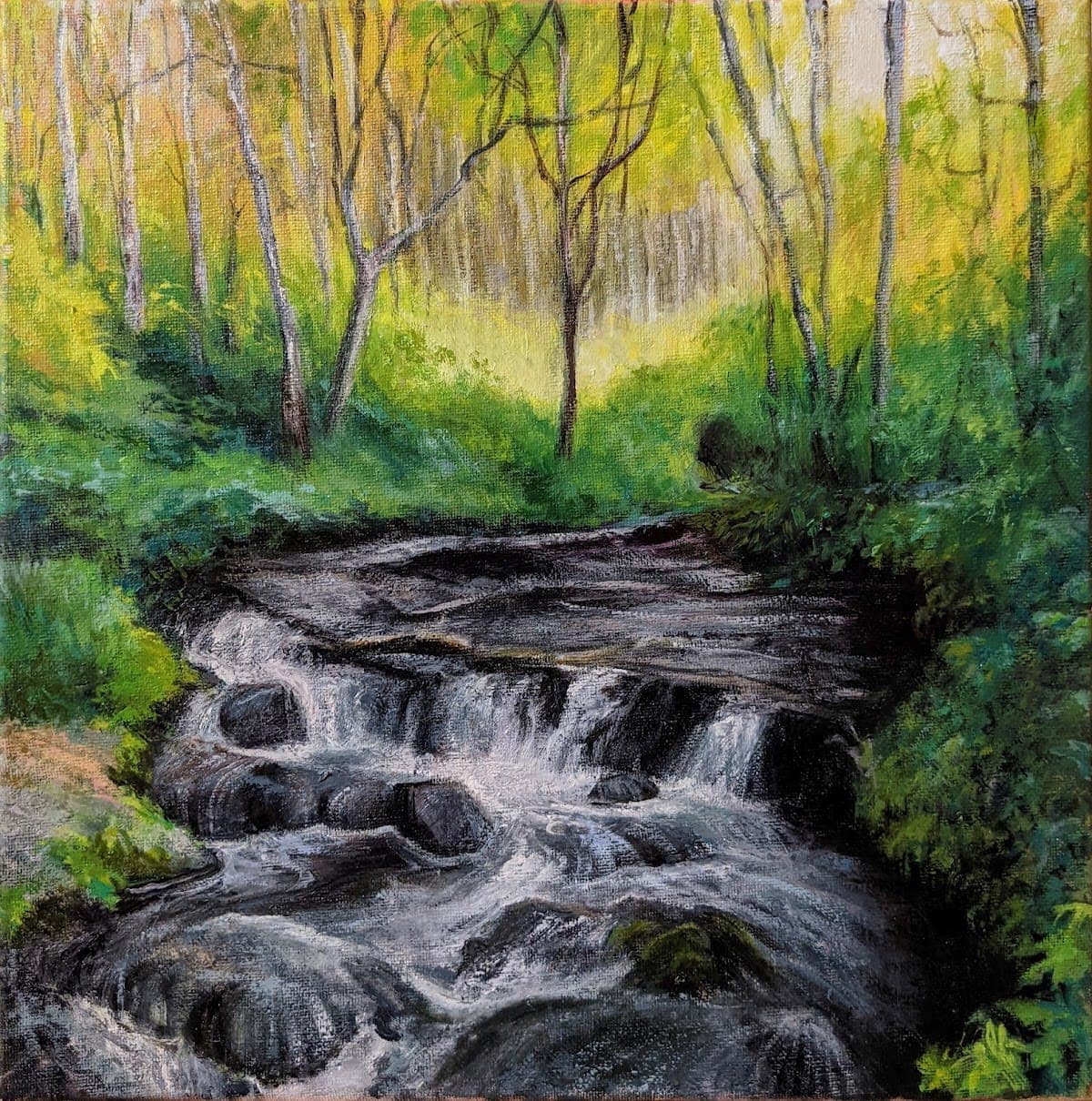 Kudzu Art Zone, Gallery & Studios