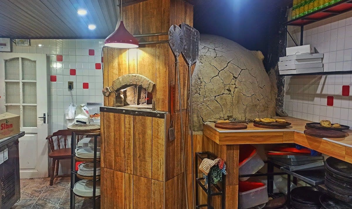 La Casa del Sabor Pizzeria