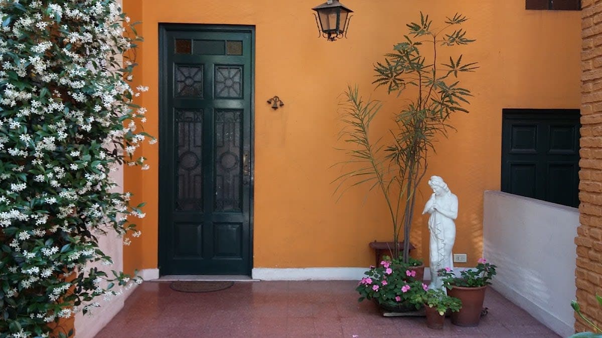 La Casa Naranja