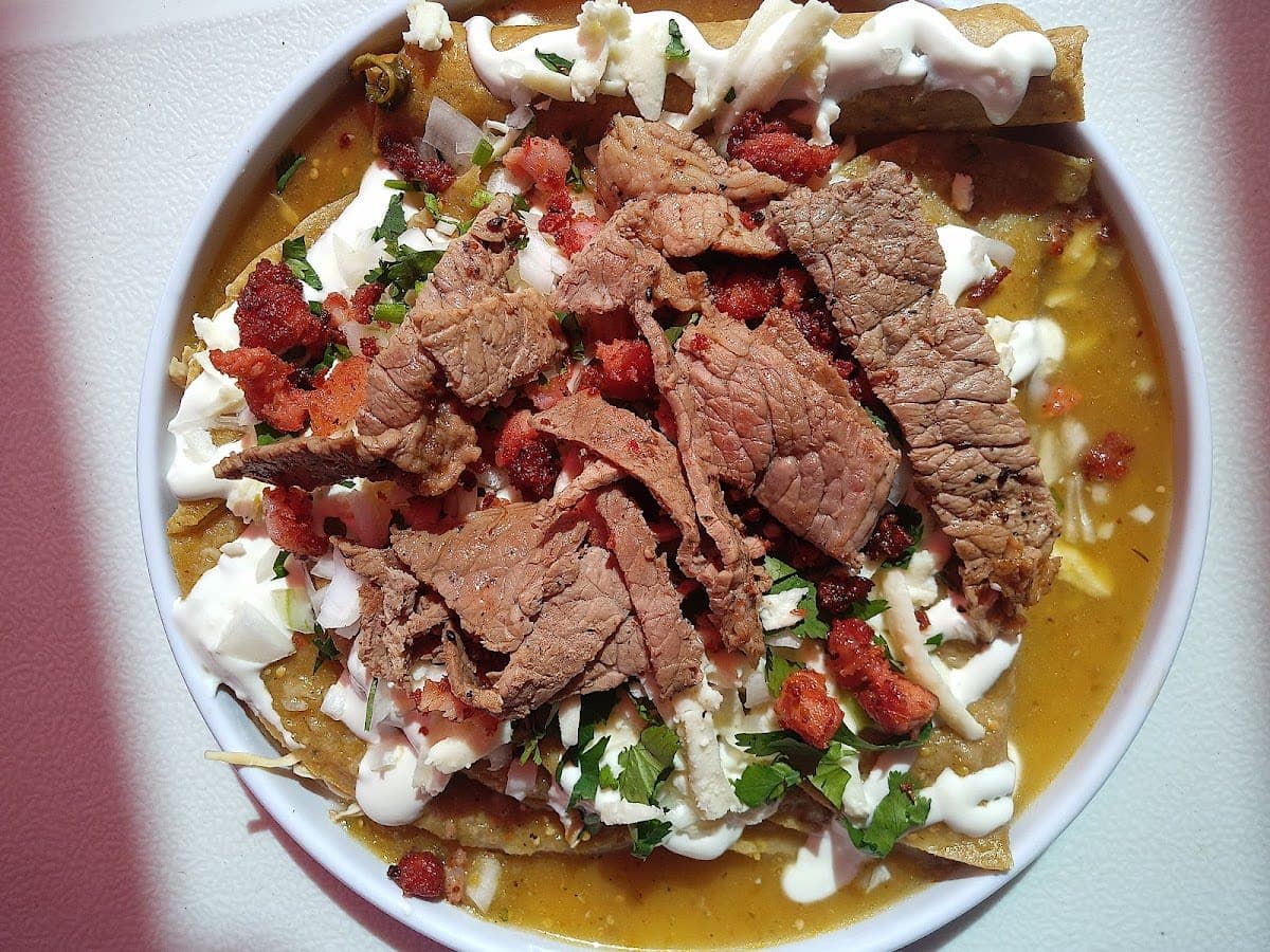 La Chilaquilería