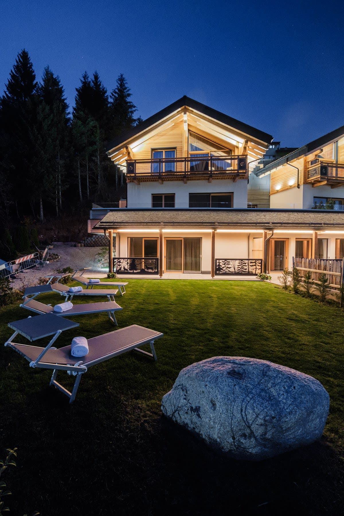 La Dila Dolomiti Mountain Lodge