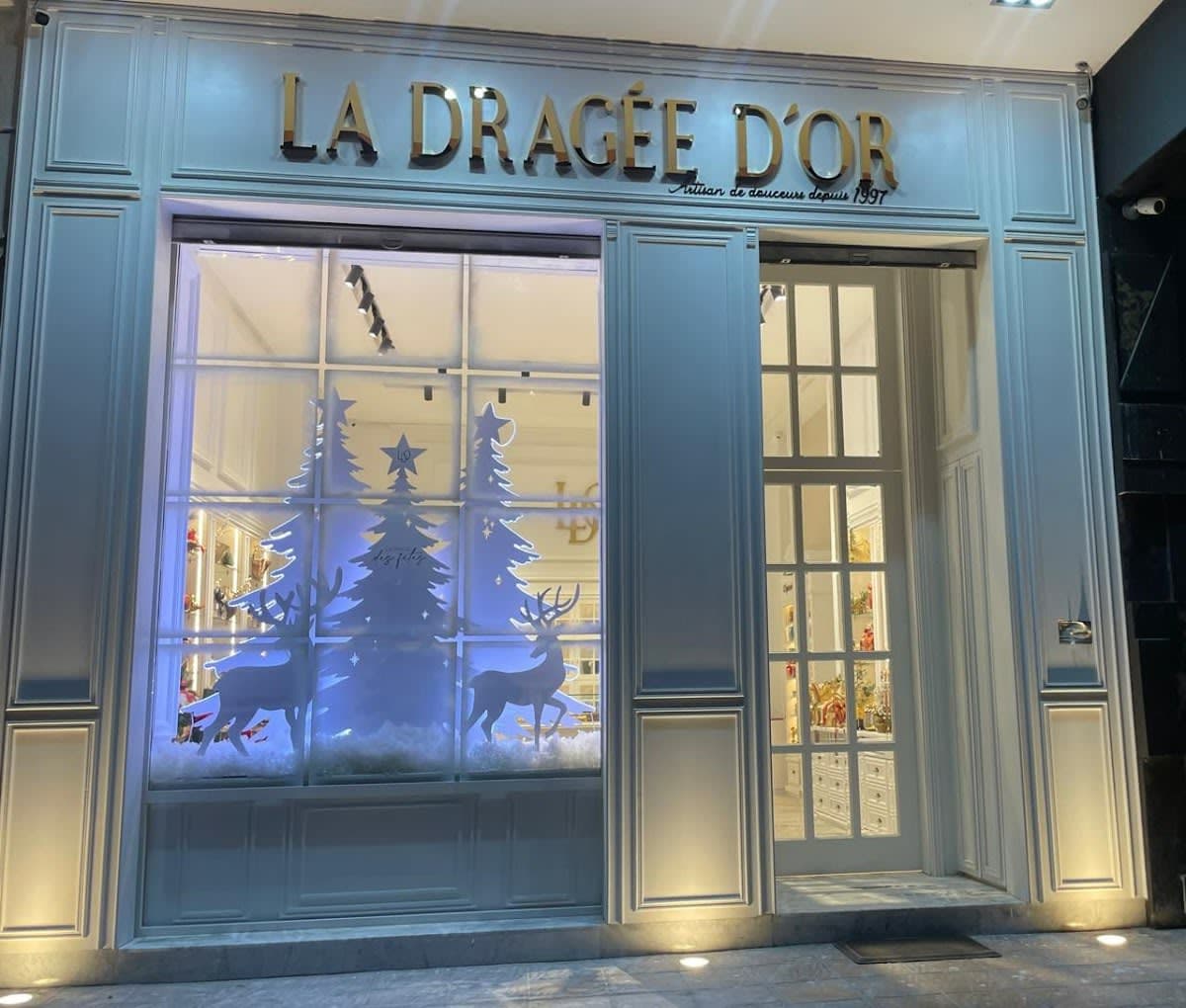 La Dragée D'or