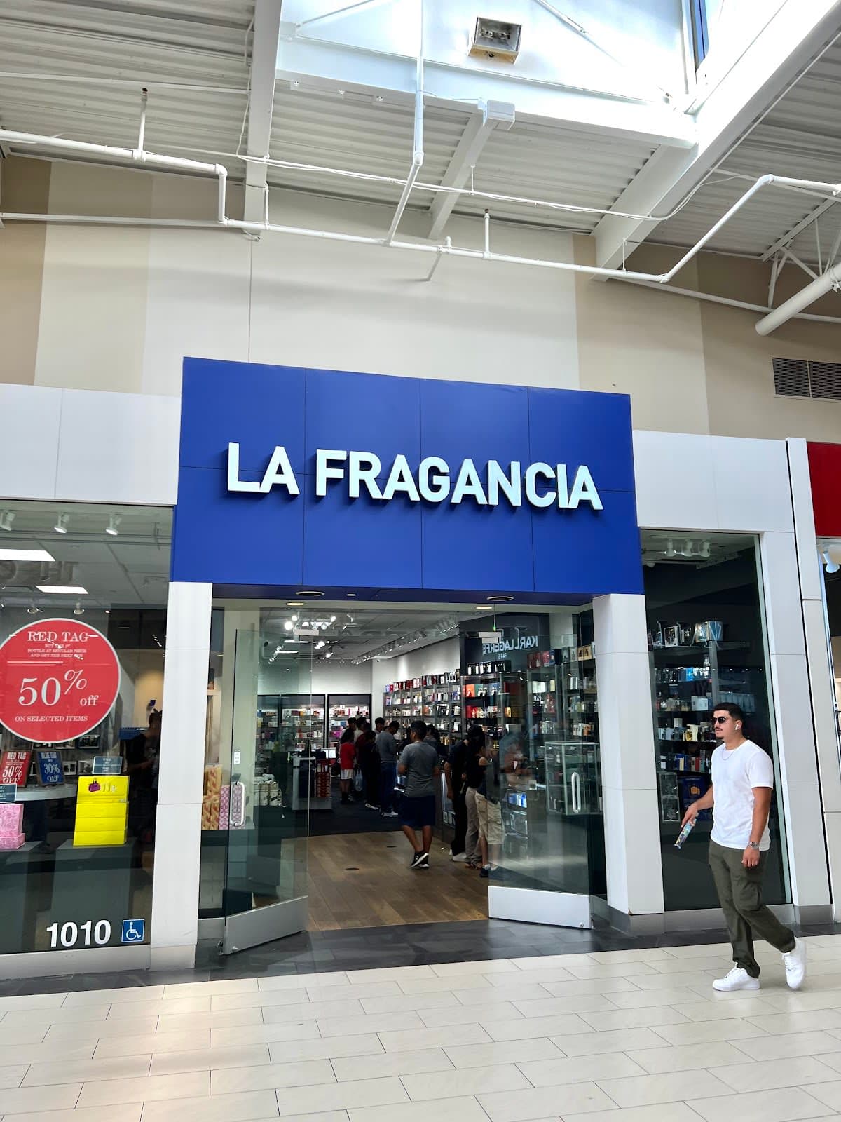 La Fragancia