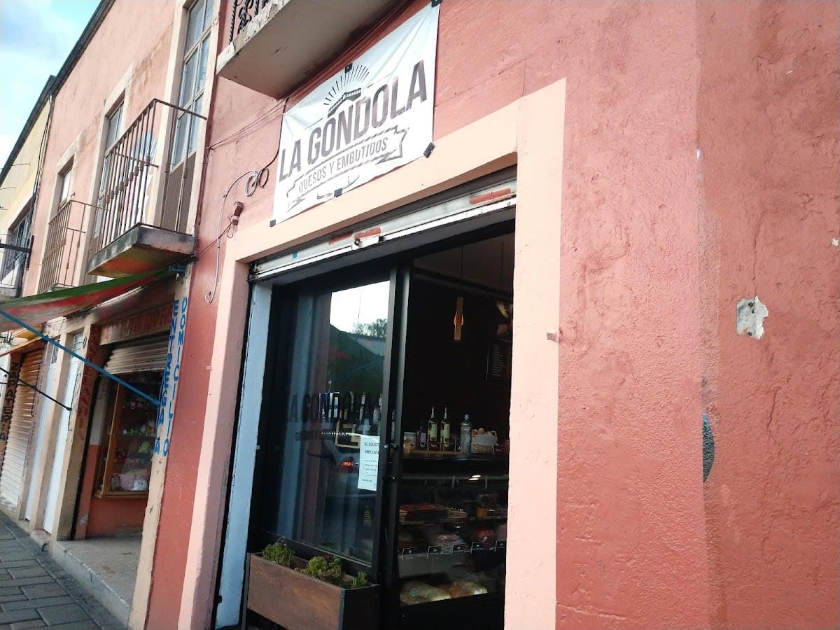 La Góndola Tlaxcala