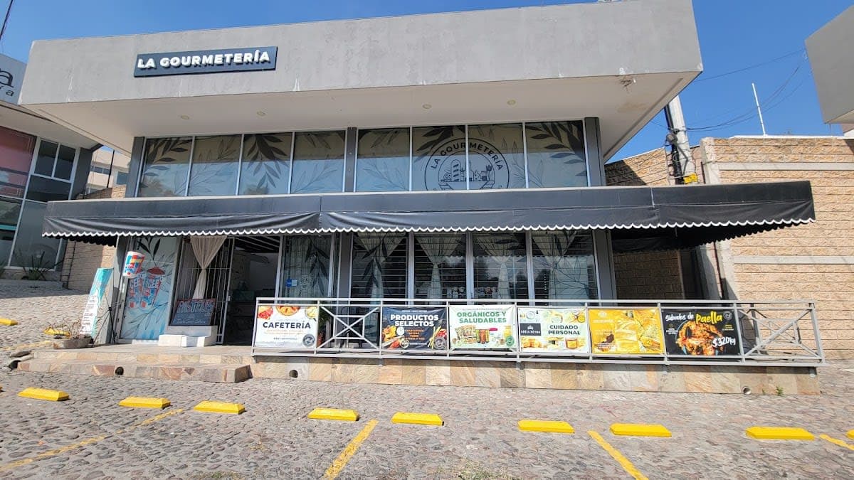 La Gourmetería