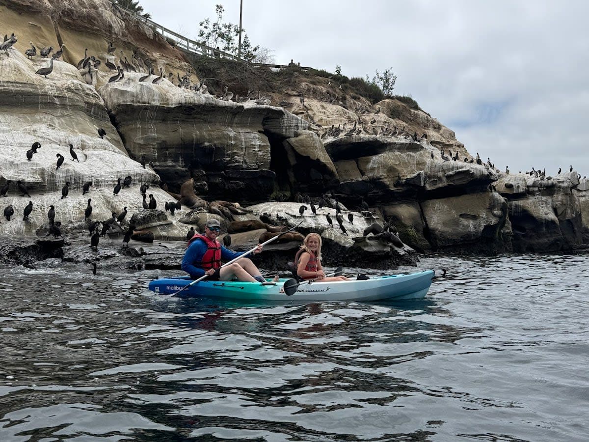 La Jolla Kayak