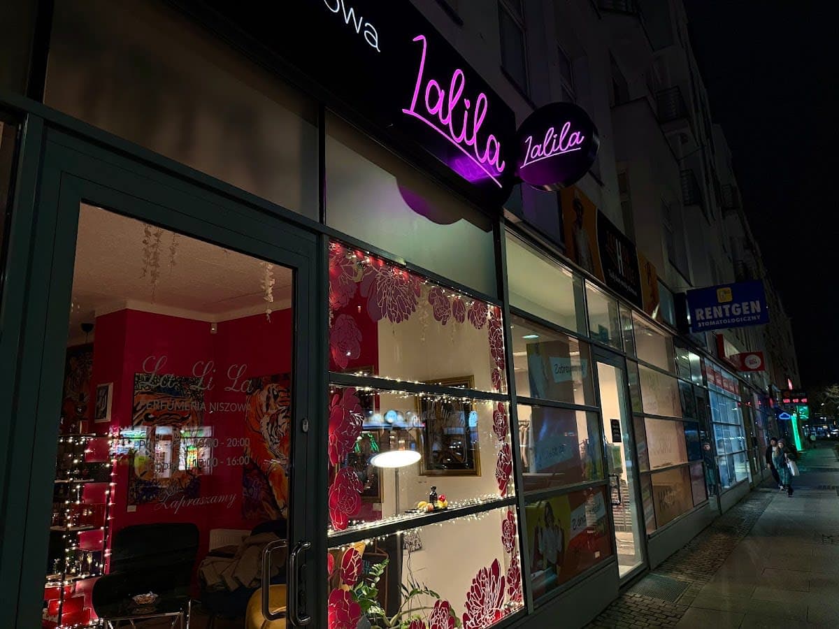 La Li La
