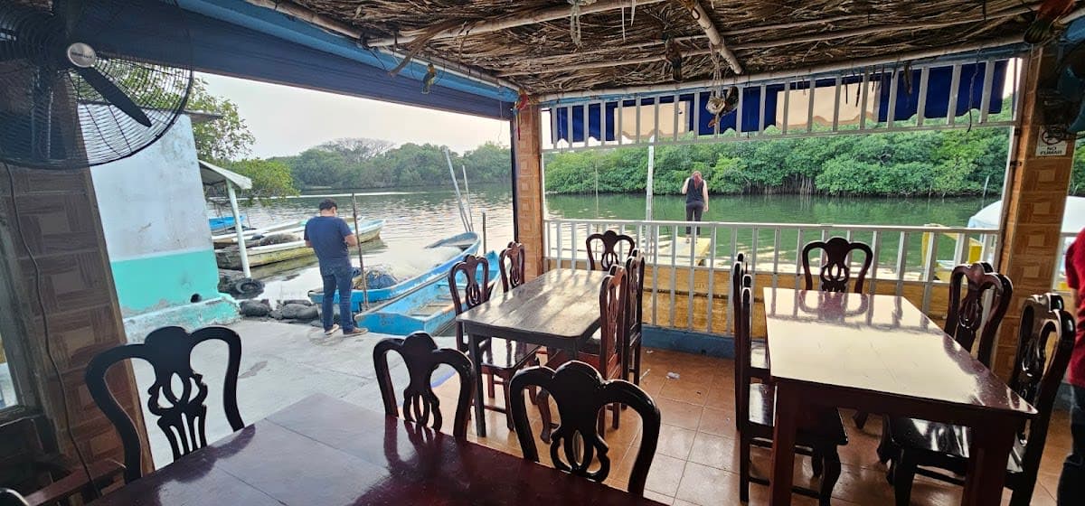 La Llegada Del Pescador