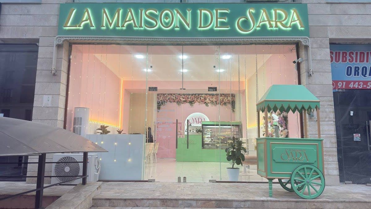 La maison de sara