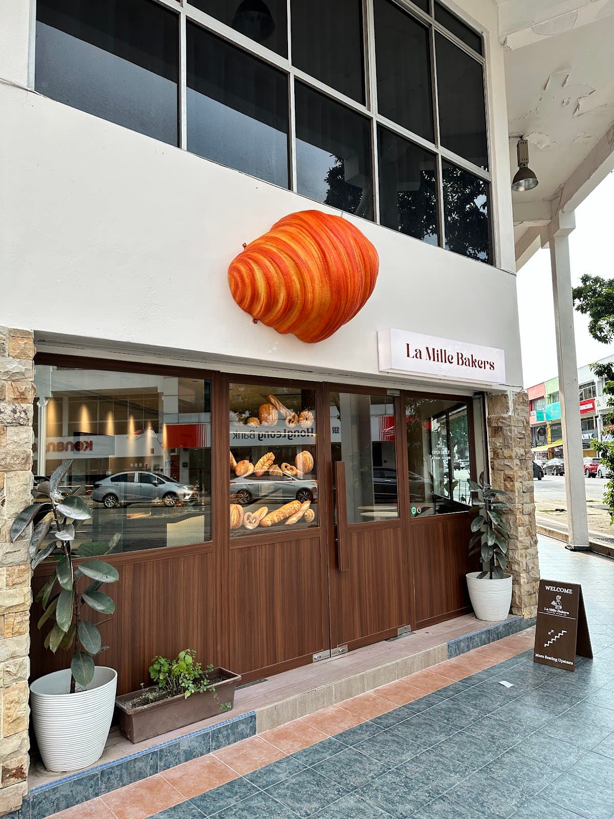 La Mille Bakers • Melaka Raya