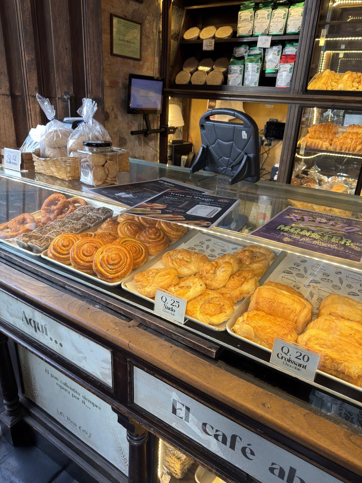 La panaderia francesa