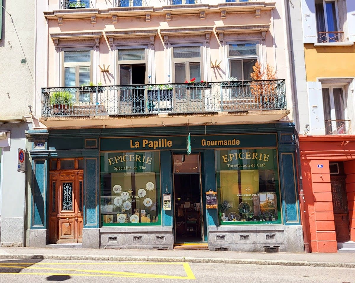 La Papille Gourmande