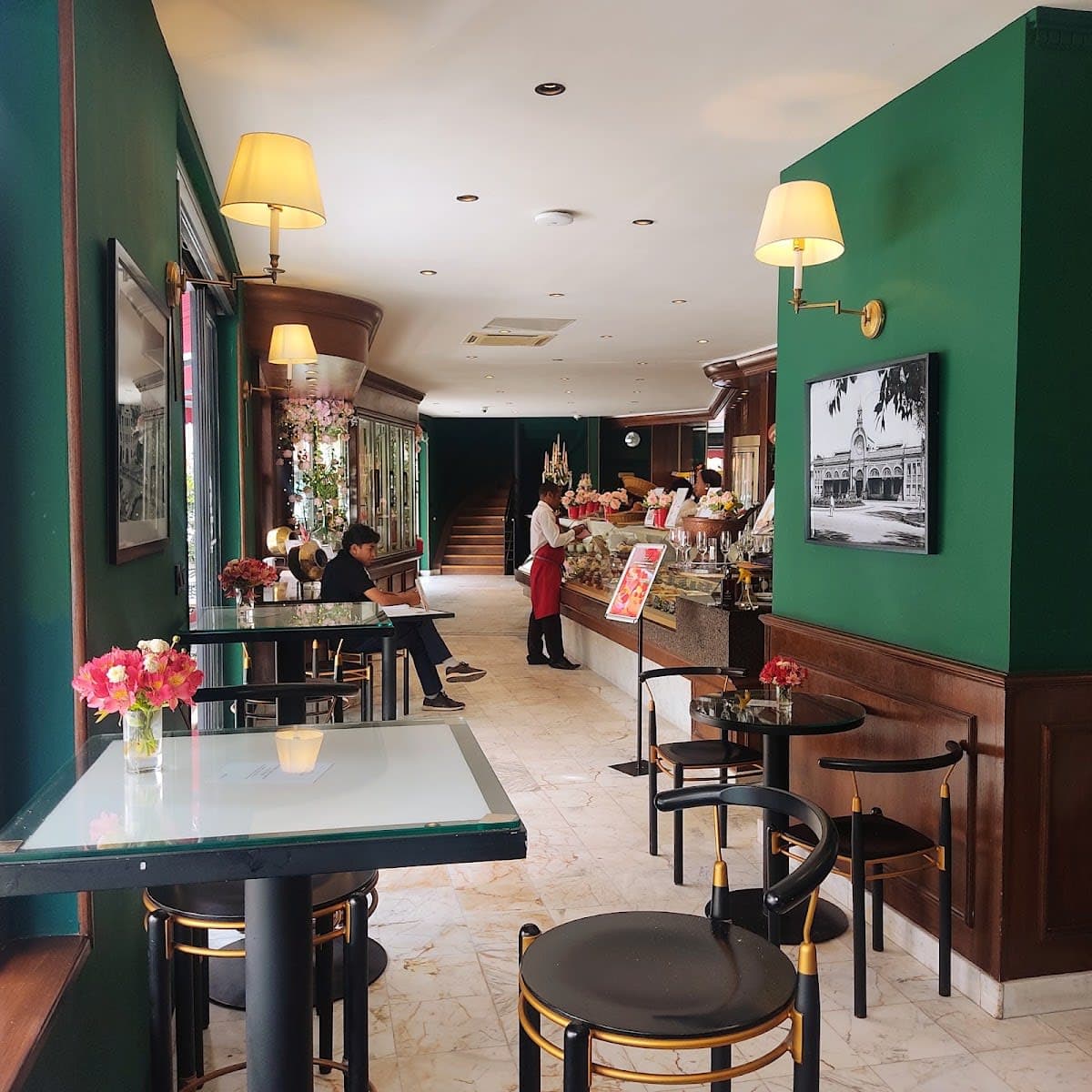 La Patisserie Colbert