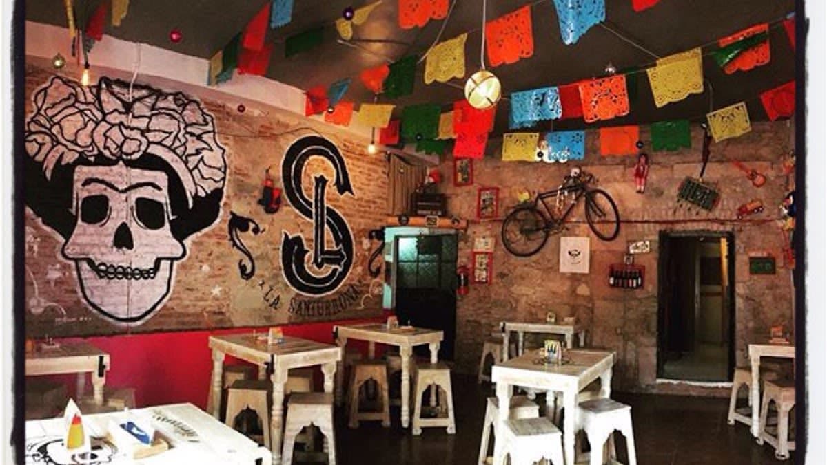 La Santurrona Gastropub