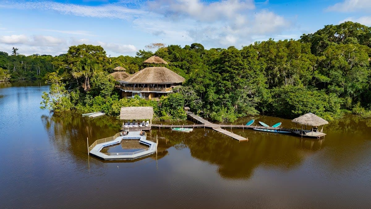 La Selva Eco-lodge & Retreat
