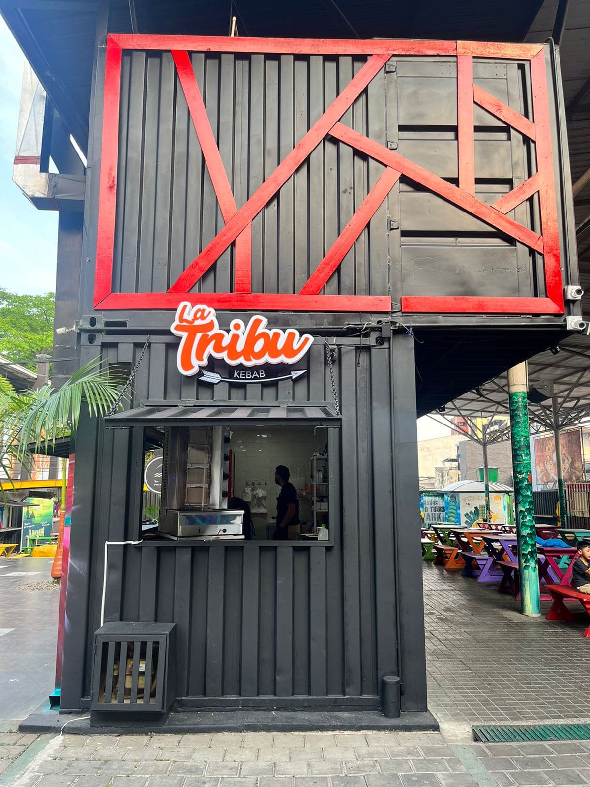 La Tribu Kebab Villavicencio