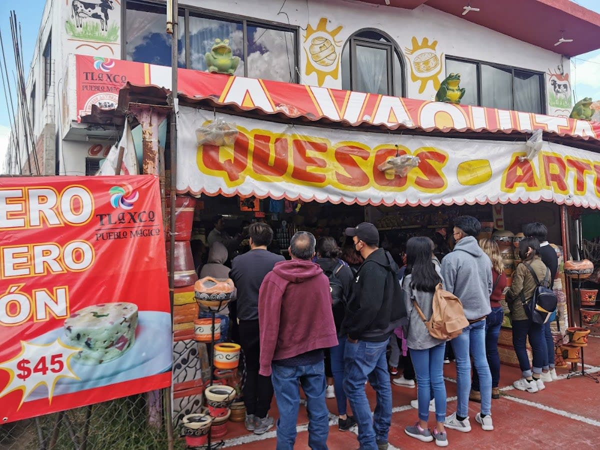 La Vaquita Quesos Artesanales