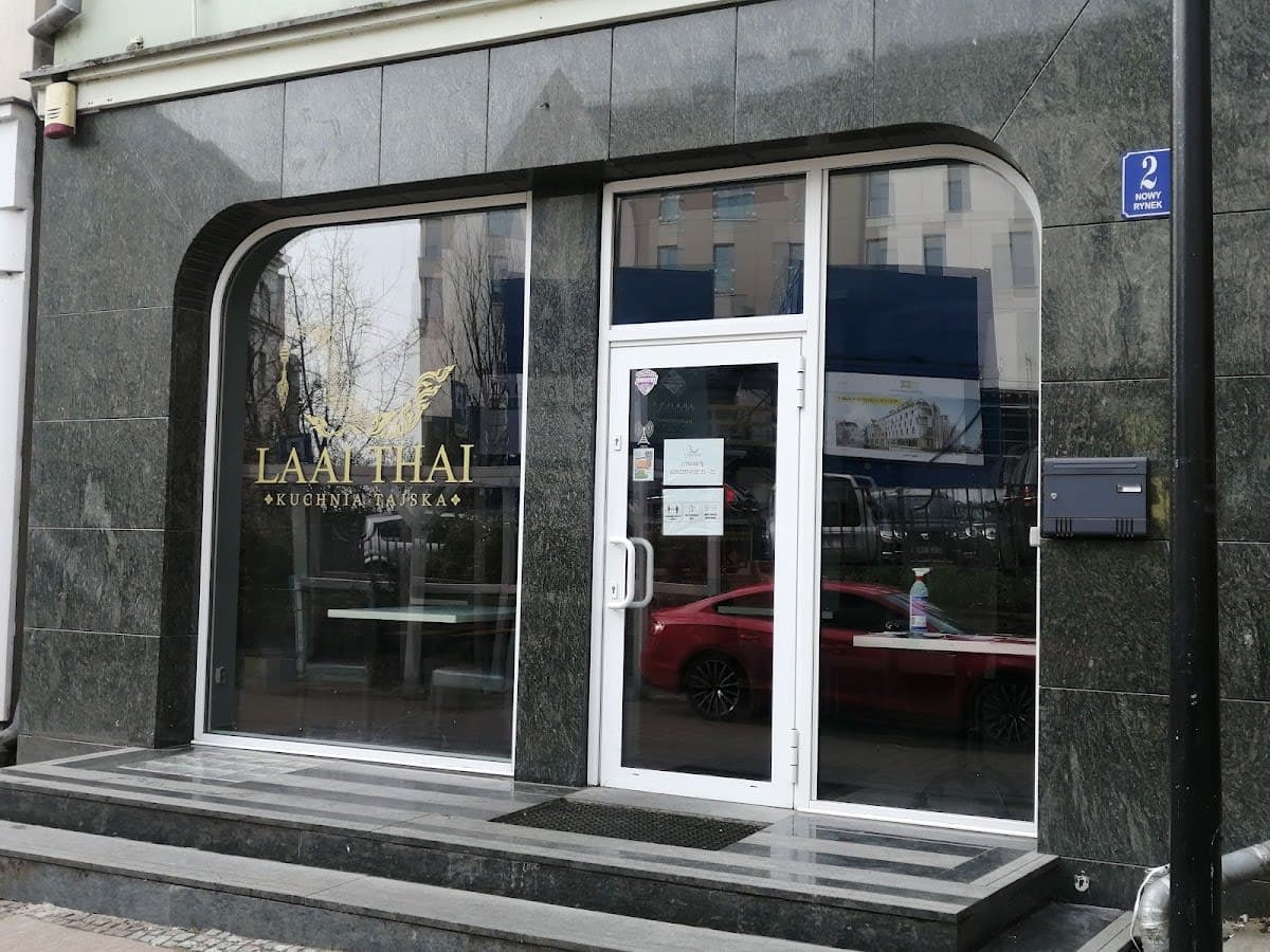 LAAI THAI Thai&Sushi Restaurant