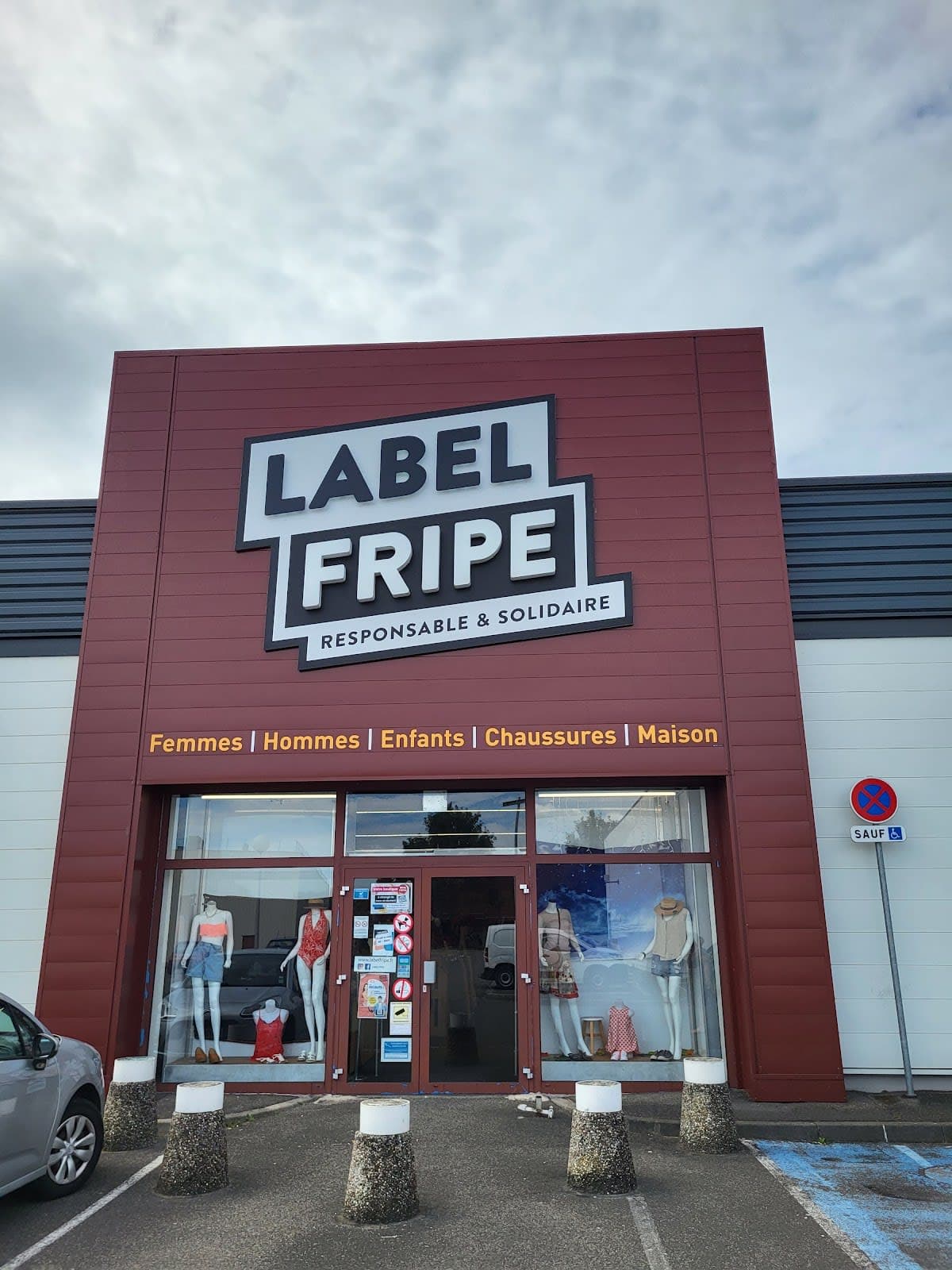 Label Fripe