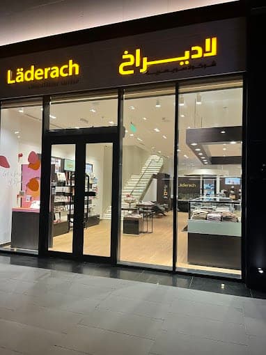 Laderach Chocolatier
