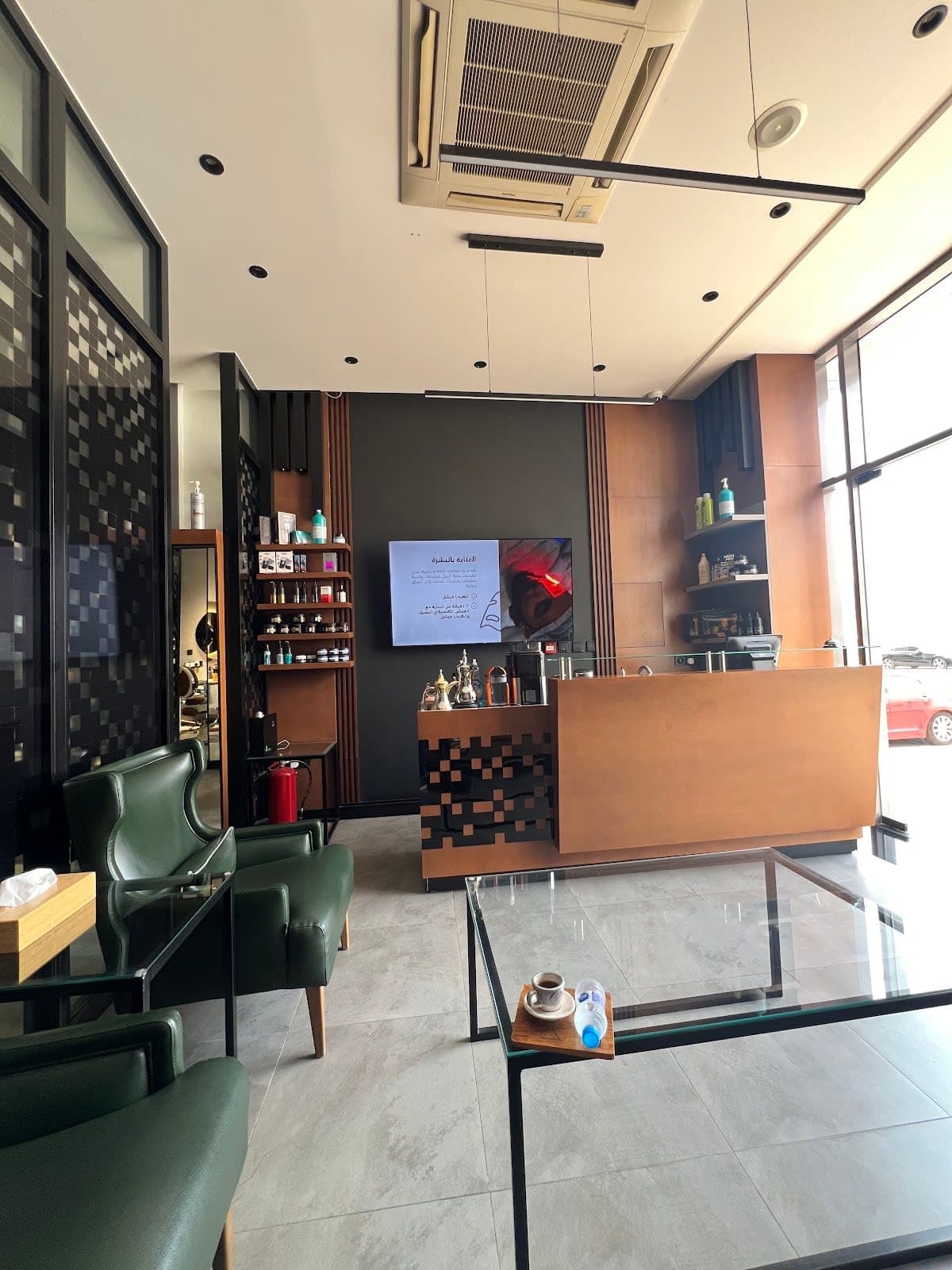 Lafirma Spa & Barbershop