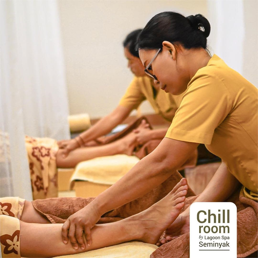 Lagoon Spa Seminyak