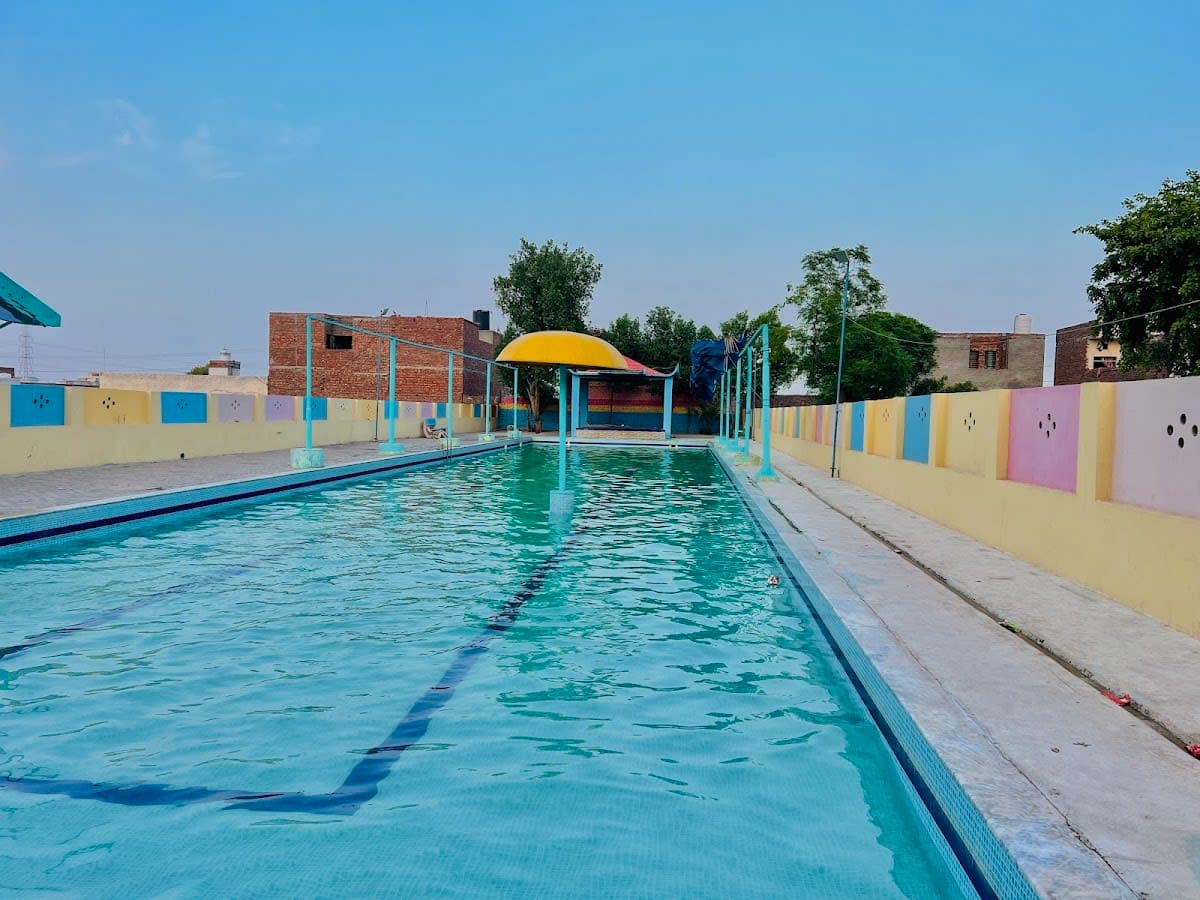 Lahore water park