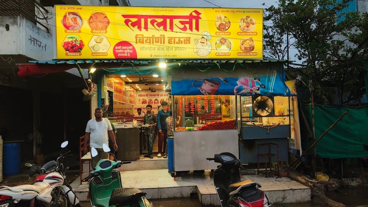 LALAJI BIRYANI HOUSE